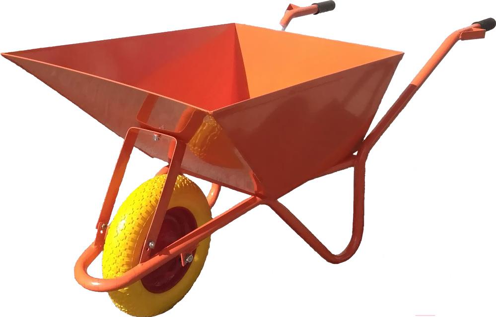 

Тачка Altrad T-066/S 100L 1 колесо, полиуретан, T-066/S 100L 1 колесо, полиуретан