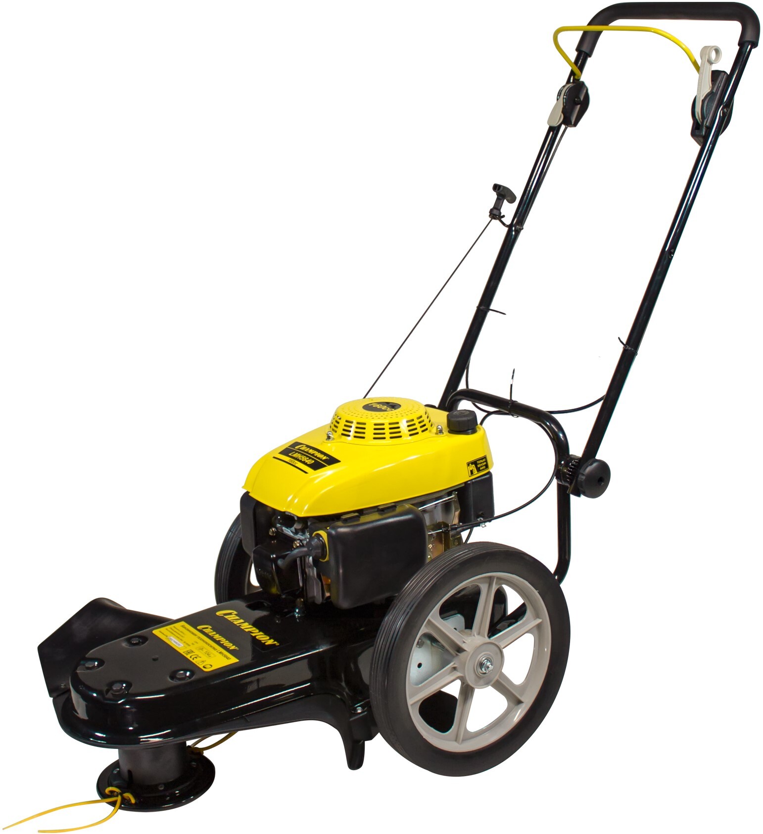

Газонокосилка бензиновая Champion LMH5640, Газонокосилка Champion LMH5640