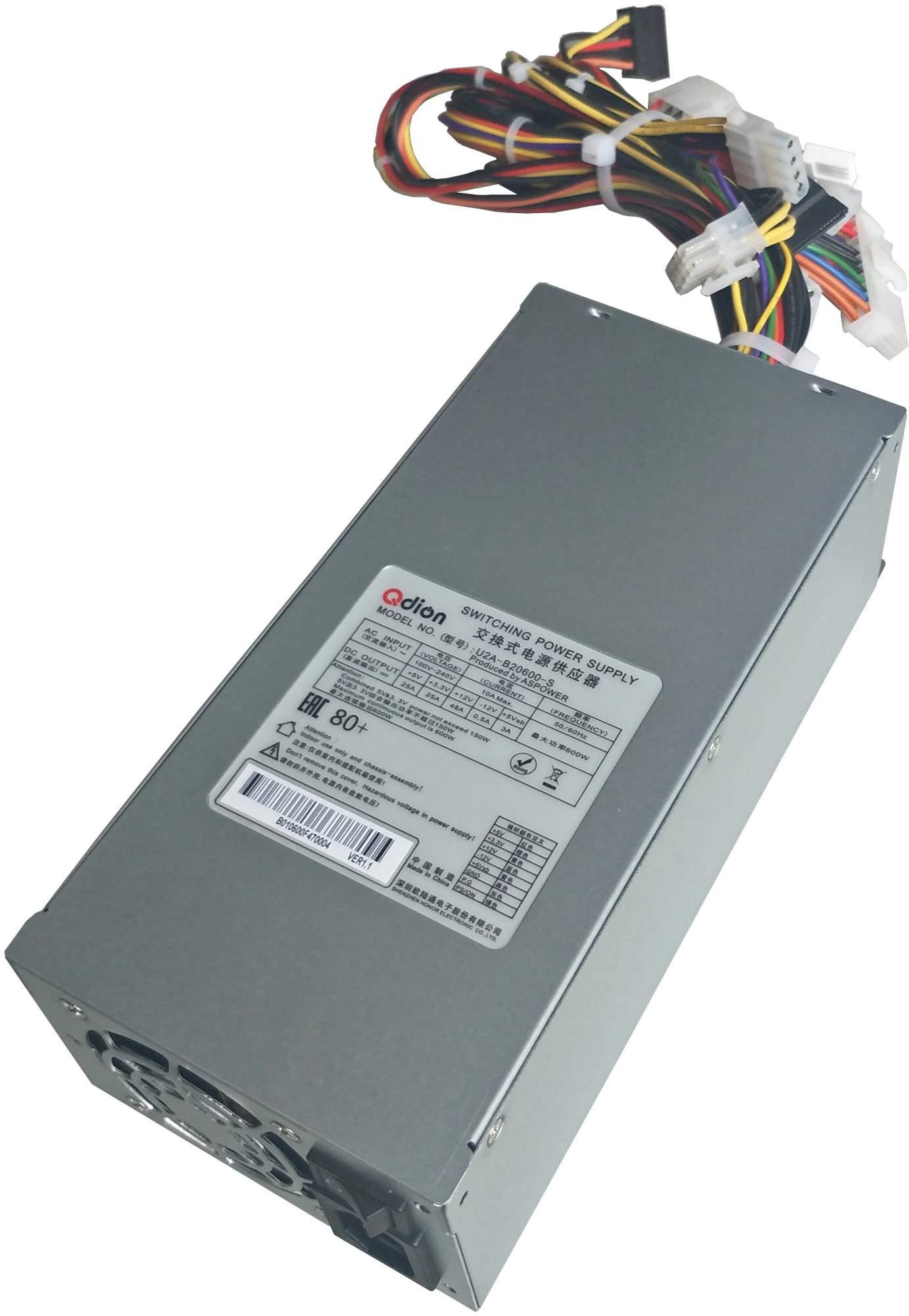 

Блок питания Huawei U2A-B20600-S, U2A-B20600-S