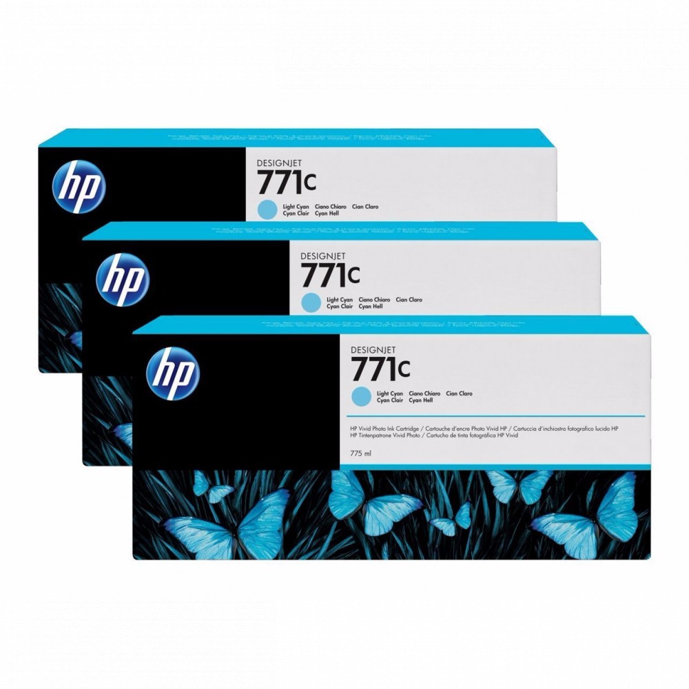 

Картридж для принтера HP 771C (B6Y36A), 771C