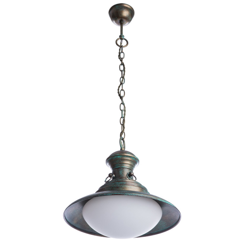 

Потолочный подвесной светильник ARTE Lamp A9256SP-1BG, A9256SP-1BG