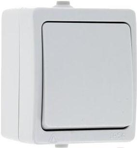 

Выключатель EKF Венеция 1кл 10А IP54 белый, Венеция 1кл 10А IP54