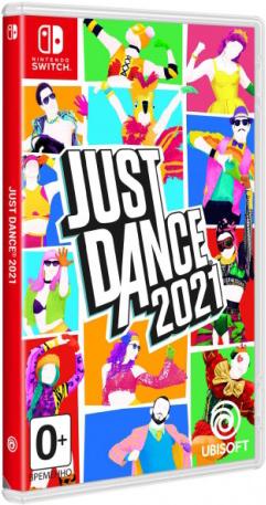 

Игра для приставки Ubisoft Just Dance 2021 Nintendo [1CSC20004874], Just Dance 2021 Nintendo