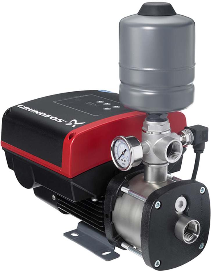

Насосная станция Grundfos CMBE 3-62 I-U-C-C-D-A (98374701), CMBE 3-62