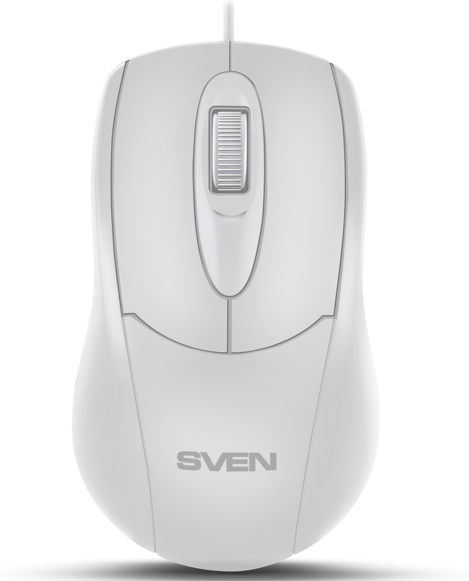

Мышь SVEN RX-110 USB White, Мышь SVEN RX-110 USB (белый)