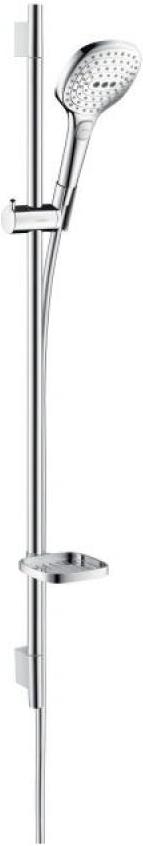 

Душевой гарнитур Hansgrohe Raindance Select E 120 (26621400), Raindance Select