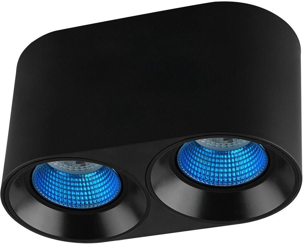 

Накладной светильник Denkirs DK3096-BK+CY