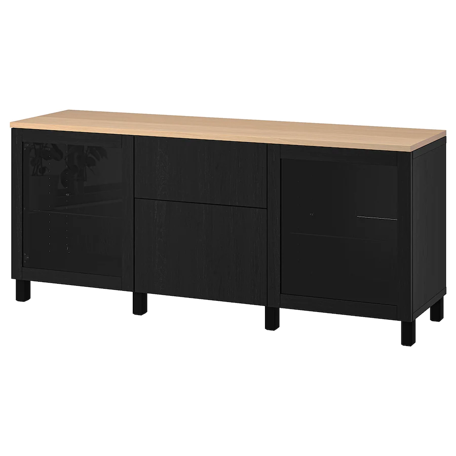 

Система для хранения Ikea Бесто [894.404.68], Бесто