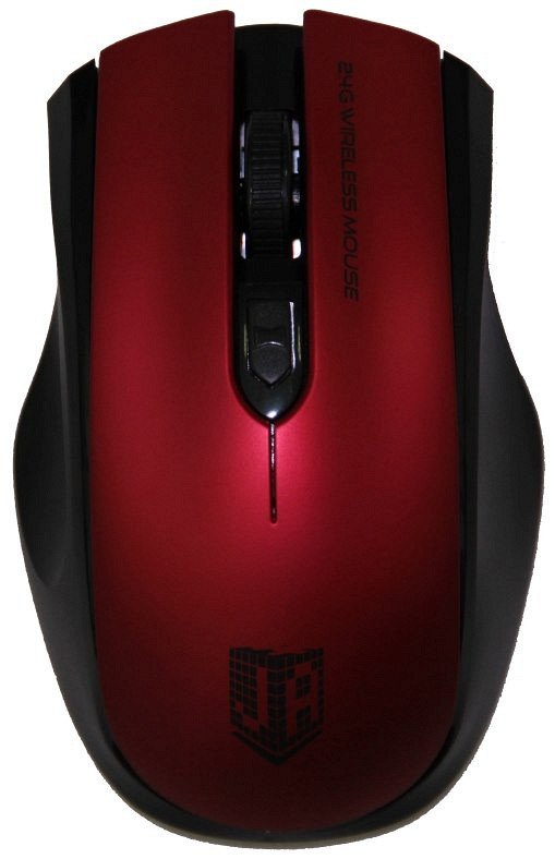 

Мышь Jet.A Comfort OM-U50G (красный), Comfort OM-U50G