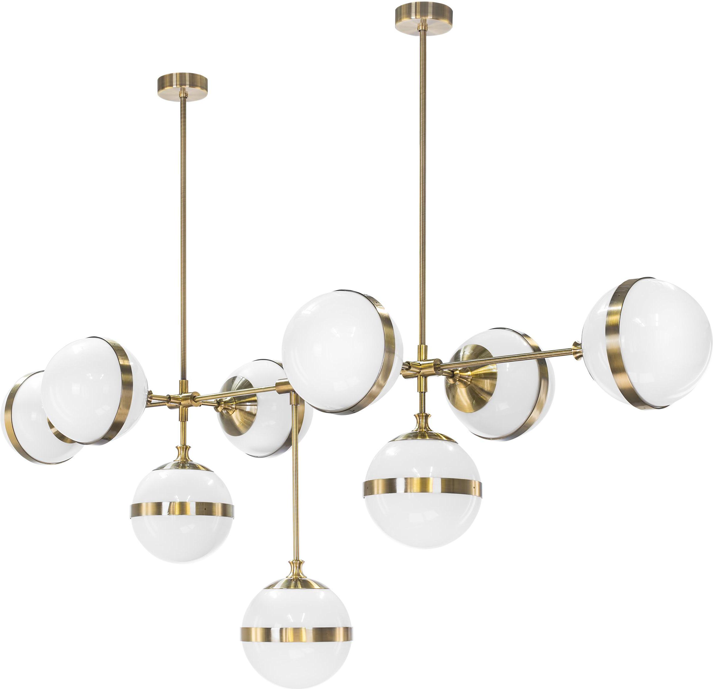 

Lightstar 813191, Люстра на штанге Lightstar 813191