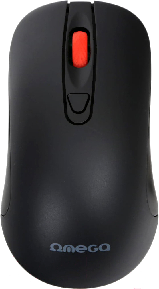

Мышь Omega OM-520 черный [OM0520WB], Мышь Omega OM-520 (черный)