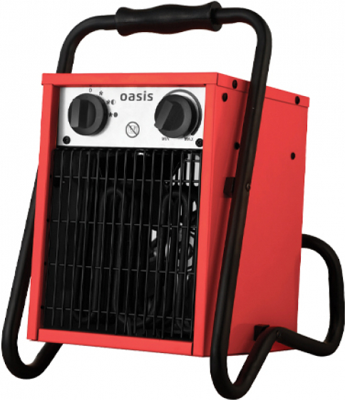 

Тепловая пушка Oasis TP-20S (U), Тепловая пушка Oasis TP-20S