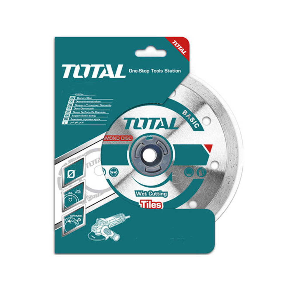

Диск алмазный Total TAC2121803