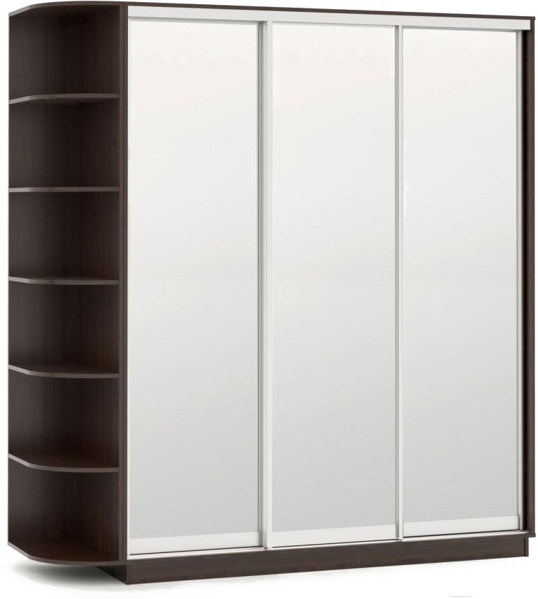 

Шкаф Империал Тетрис ЗЗЗ 180x220 венге, Тетрис ЗЗЗ 180x220