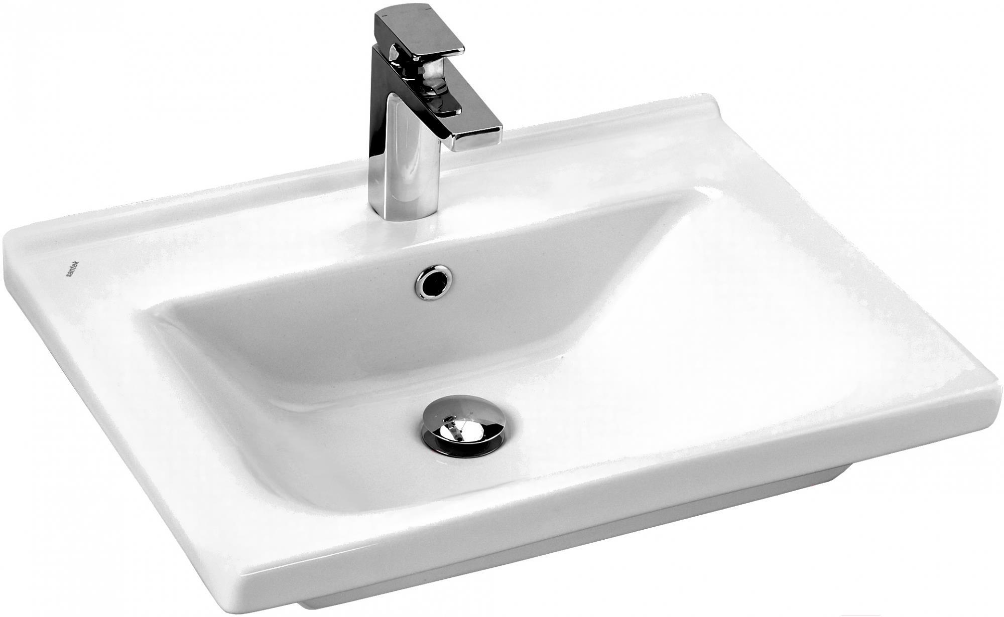 

Умывальник Santek Миранда 60 [1WH302421], Умывальник Santek Миранда 60