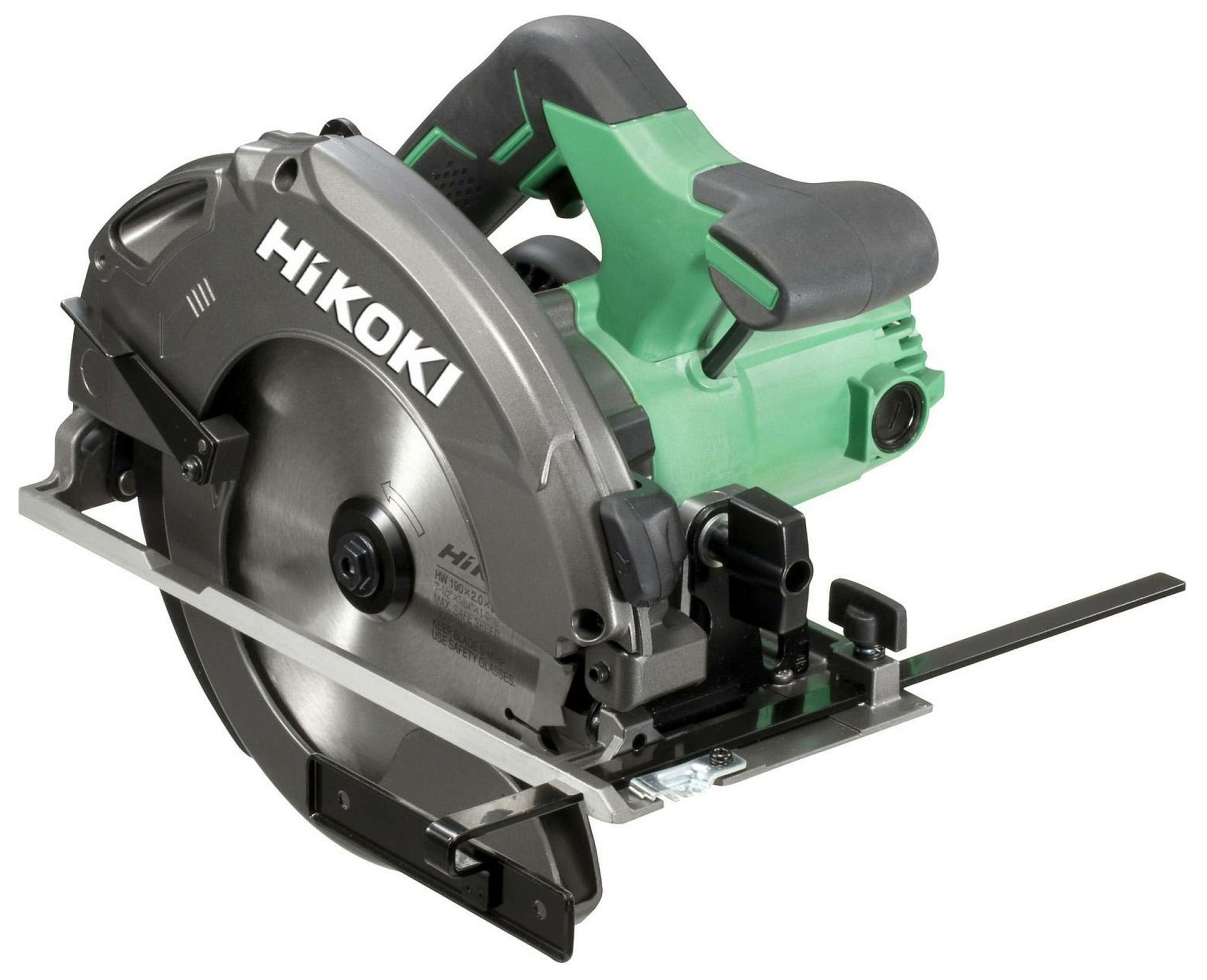 

Циркулярная пила (дисковая) Hikoki C7BU3 (C7BU3NSZ), Циркулярная пила (дисковая) Hikoki C7BU (C7BU3NSZ)