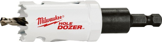 

Пильная коронка Milwaukee Hole Dozer 49560052, Коронка Milwaukee Bi-Metal 29мм III 49560052