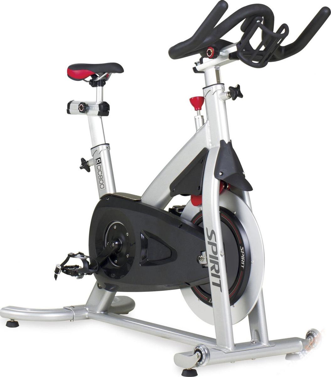 

Велотренажер Спин байк Spirit CIC800, Велотренажер Spirit Fitness Спин байк CIC800