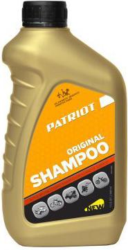 

Средство для мини-мойки Patriot Шампунь Garden Original Shampoo 0.946л, Шампунь Garden Original Shampoo 0.946л