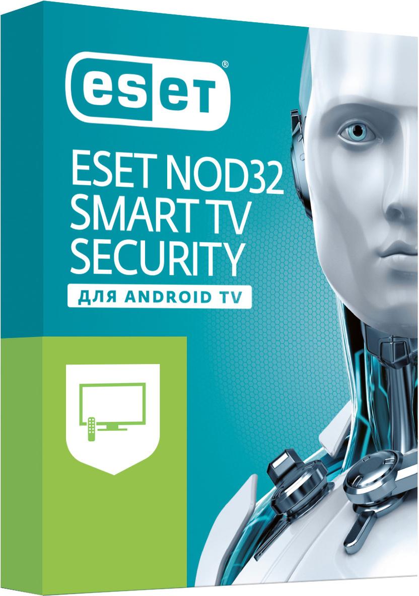 

Лицензия ESET Smart TV Security – лицензия на 1 год на 1 устройство [NOD32-MST-NS(EKEY)-1-1], Smart TV Security – лицензия на 1 год на 1 устройство