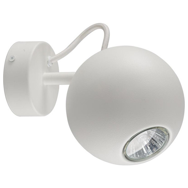 

Спот Nowodvorski BUBBLE WHITE I kinkiet B [6145], BUBBLE WHITE I kinkiet B