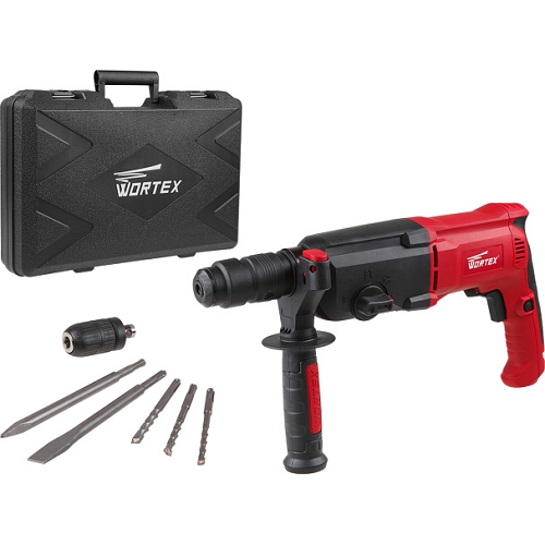 

Перфоратор Wortex RH 2427 X [RH2427X1111]