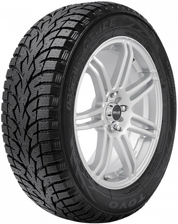 

Автомобильная шина Toyo Observe G3-ICE 235/55R19 105H под шип, Observe G3-ICE 235/55R19 105H под шип