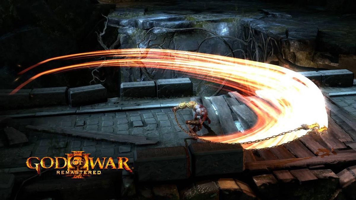 

Игра для приставки Sony God of War 3. Обновленная версия (Хиты PlayStation) [PS4, русская версия] [1CSC20003663], PS4 God of War 3. Обновленная версия