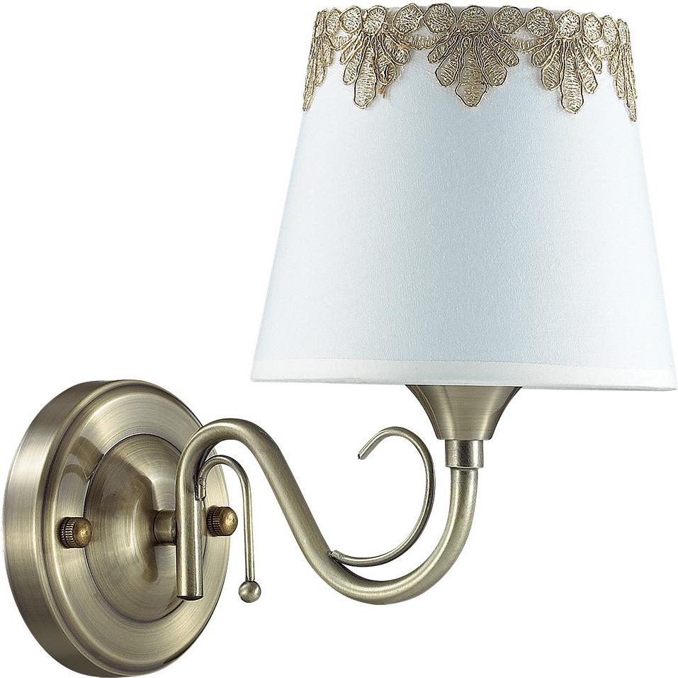 

Бра LUMION 2998/1W LN16 164 бронзовый/декор. стекло/ткань Бра Е14 40W 220V PLACIDA, 2998/1W LN16 164 бронзовый/декор. стекло/ткань Бра Е14 40W 220V PLACIDA