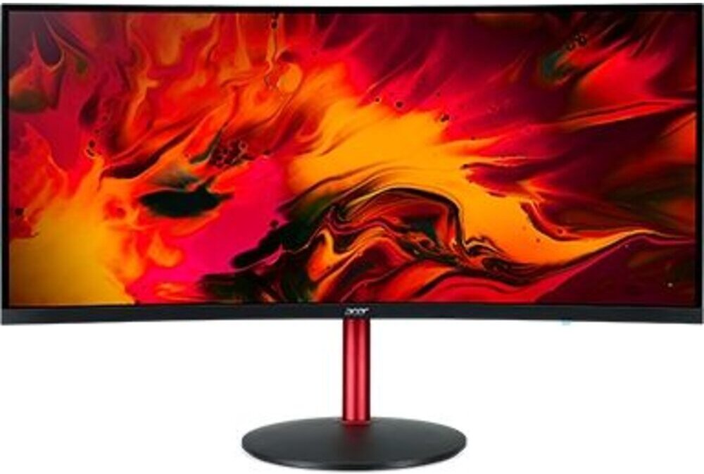 

Монитор Acer Nitro XZ342CUPbmiiphx [UM.CX2EE.P13], Монитор Acer XZ342CUPbmiiphx