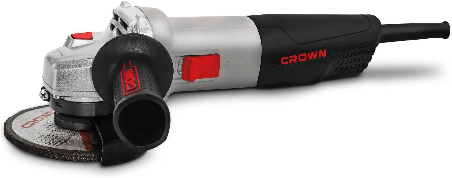 

Угловая шлифмашина Crown CT13501-125