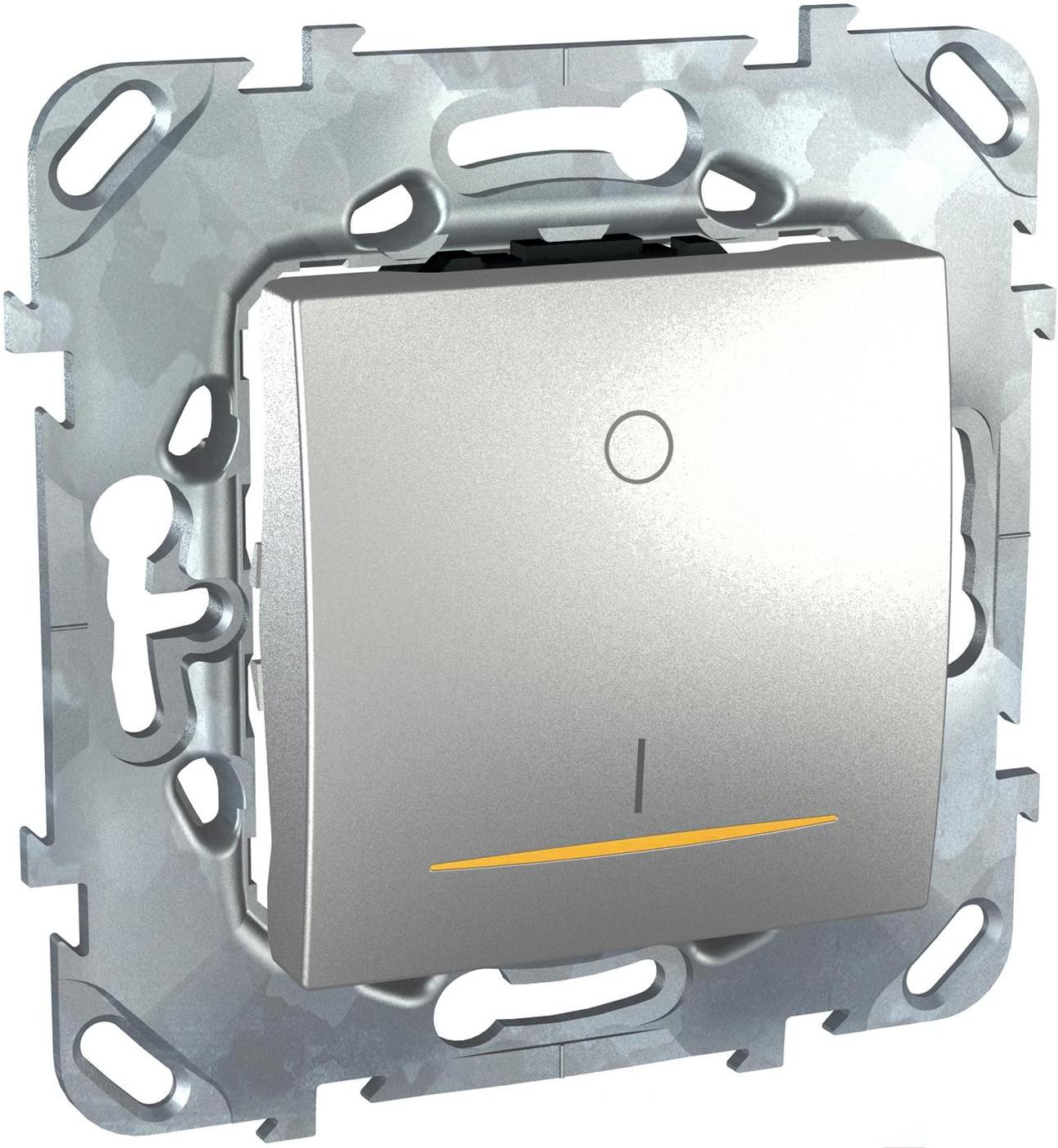 

Выключатель Schneider Electric Unica MGU5.262.30SZD, Unica MGU5.262.30SZD