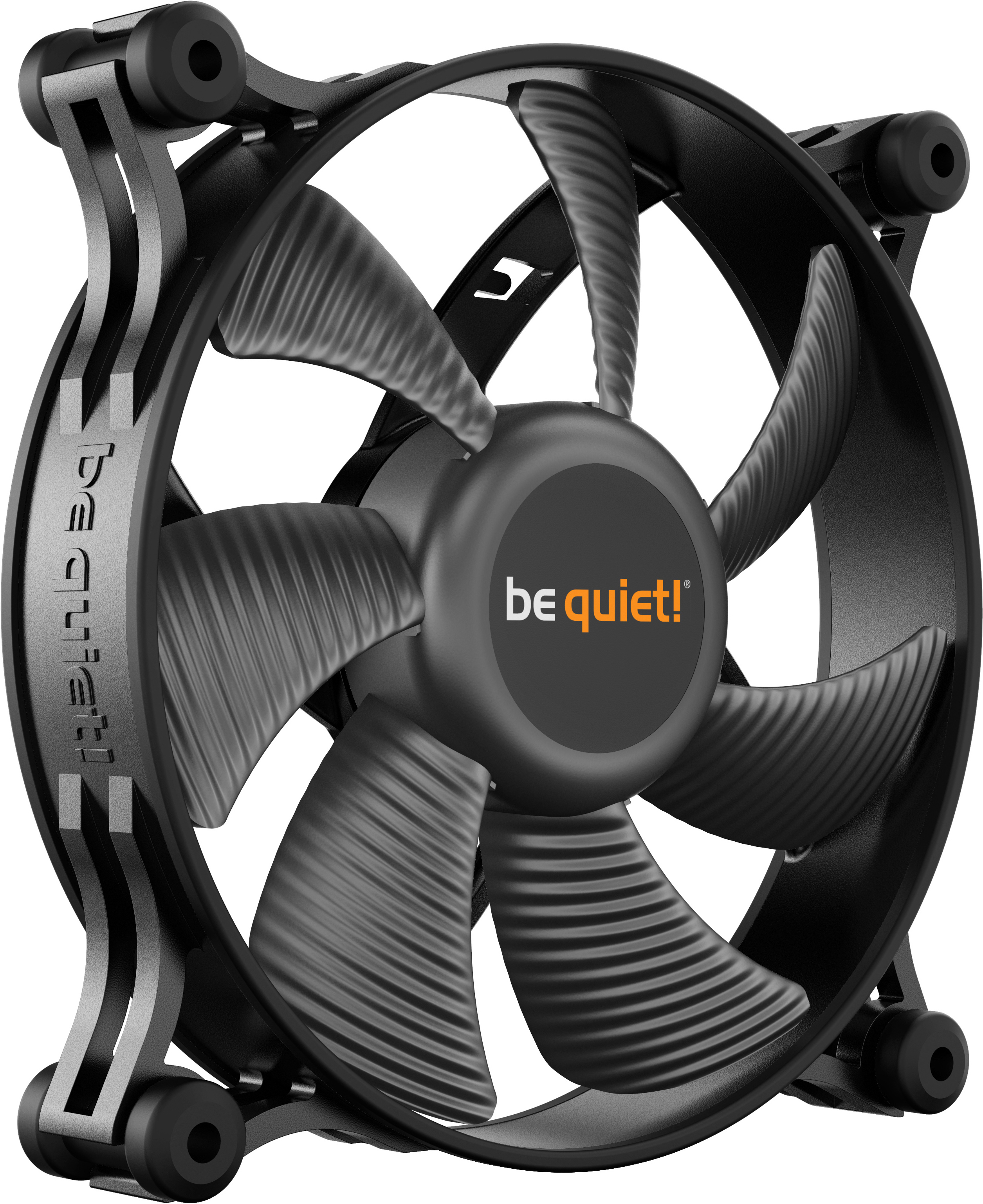 

Вентилятор для корпуса be quiet! Shadow Wings 2 120mm (BL084)