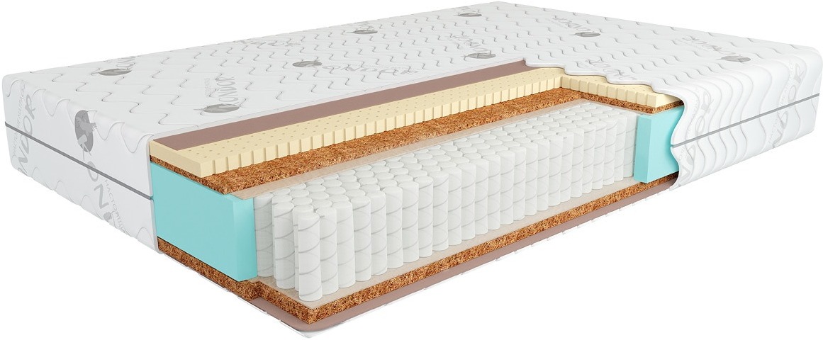 

Матрас Kondor Jamaika Multi 180х195х20.51, Матрас Kondor Jamaika Multi 180х195 жаккард