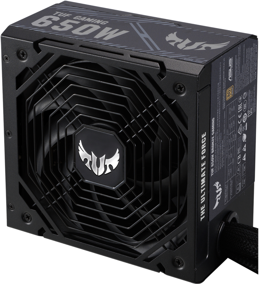 

Блок питания ASUS TUF-650B-GAMING//PSU CE+UK [90YE00D1-B0NA00], Блок питания для компьютеров ASUS TUF-650B-GAMING//PSU CE+UK 90YE00D1-B0NA00
