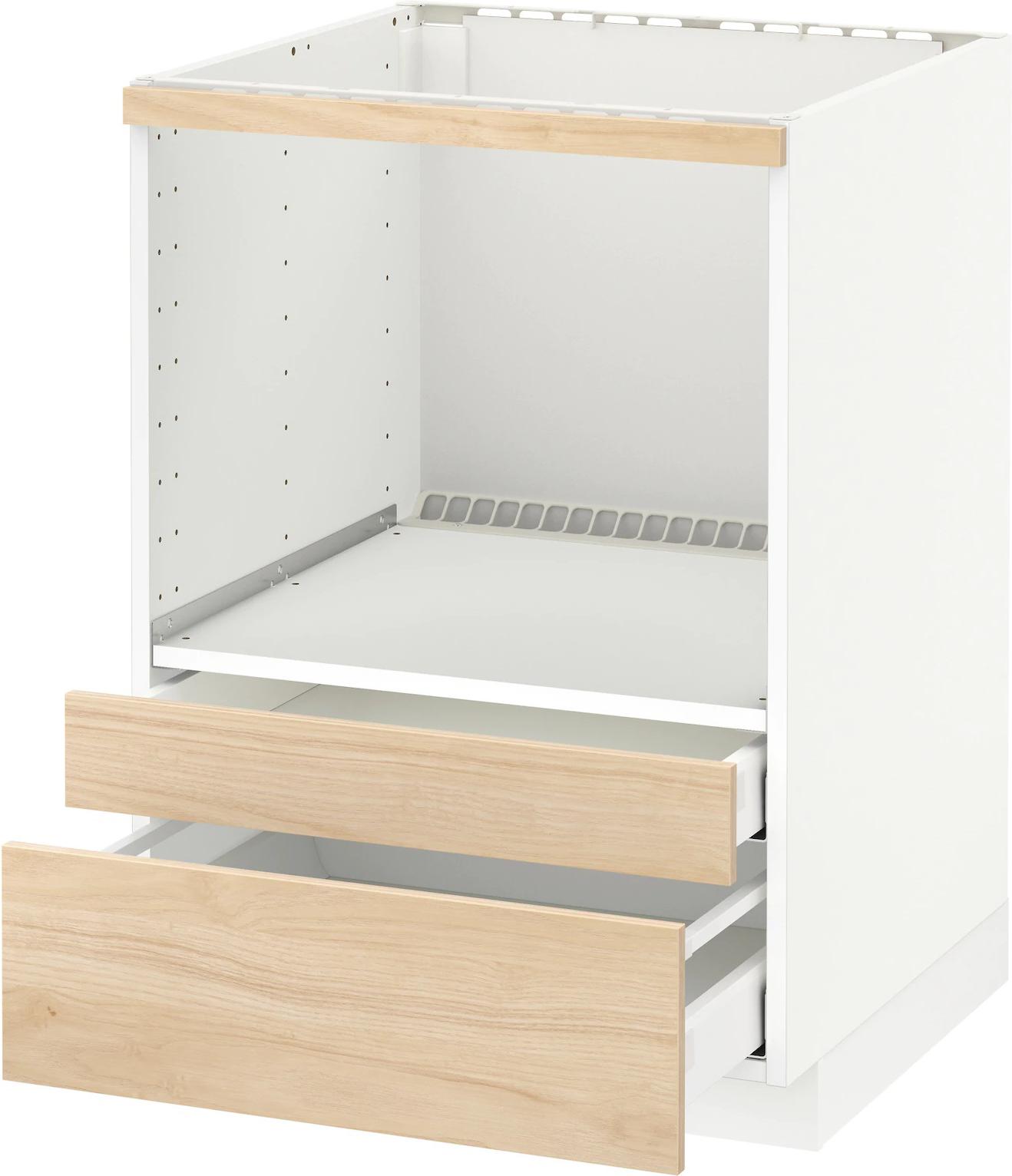 

Кухонный шкаф IKEA Метод/Максимера [992.207.86], Метод/Максимера