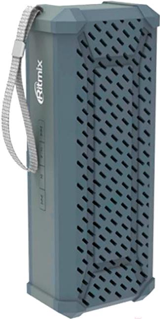 

Портативная колонка Ritmix SP-260B (серый), SP-260B