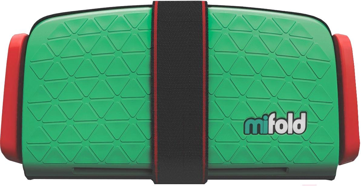 

Бустер Mifold The Grab-and-Go Lime Green, The Grab-and-Go