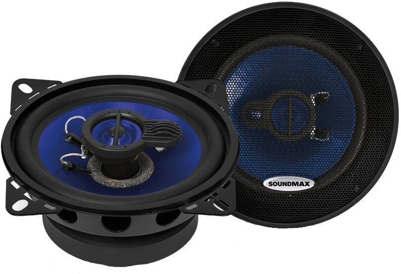

Автоакустика Soundmax SM-CSE603, Колонки автомобильные Soundmax SM-CSE603