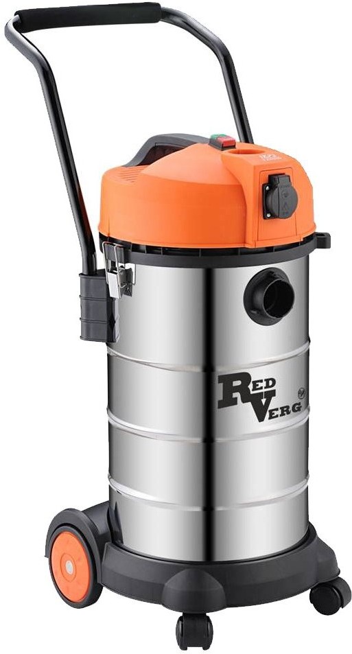 

Пылесос RedVerg RD-VC9540