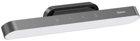 

Лампа Baseus DGXC-C0G Magnetic Stepless Dimming Charging Desk Lamp мангитное крепление Deep Gray (Baseus Magnetic Stepless Dimming Charging Desk Lamp Deep Gray (DGXC-C0G))