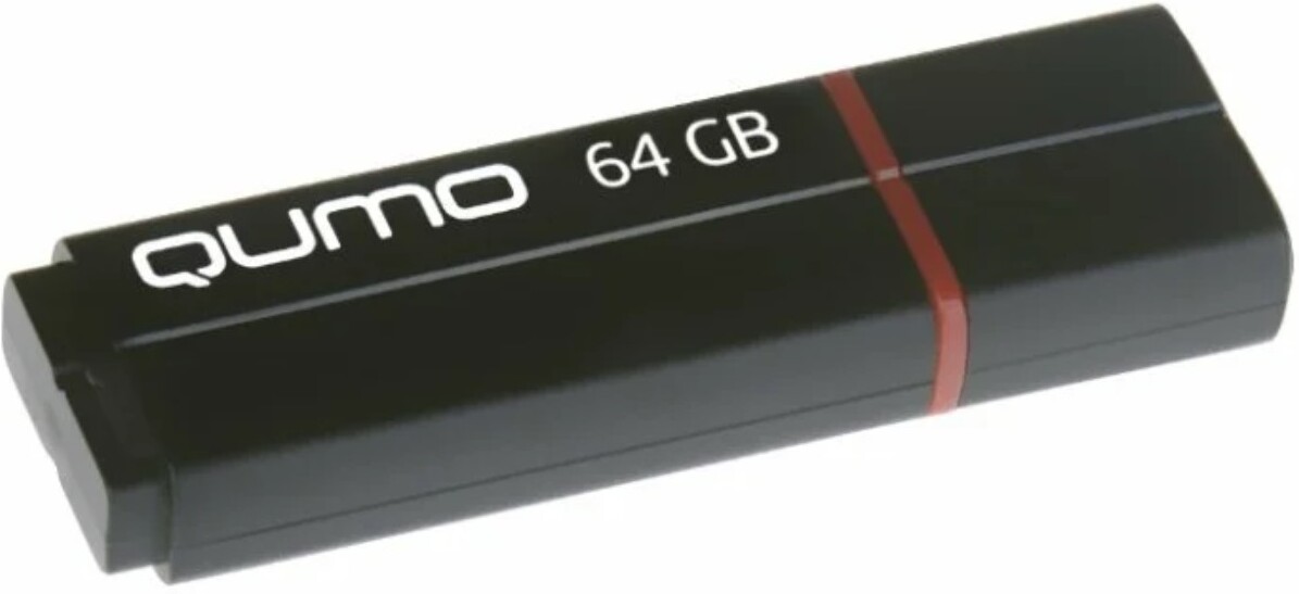 

Usb flash QUMO 64GB 3.0 Speedster QM64GUD3-SP-black Black [19660], Usb flash QUMO 64GB 3.0 Speedster QM64GUD3-SP-black 19660