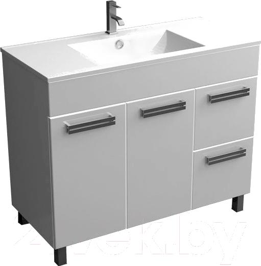 

Умывальник Triton Ника 100 825E 100x46, Ника 100 100x46