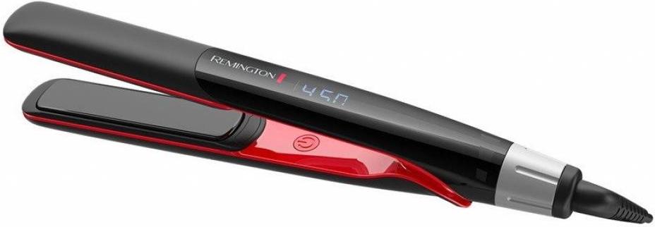 

Выпрямитель Remington S9700 черный/красный, S9700