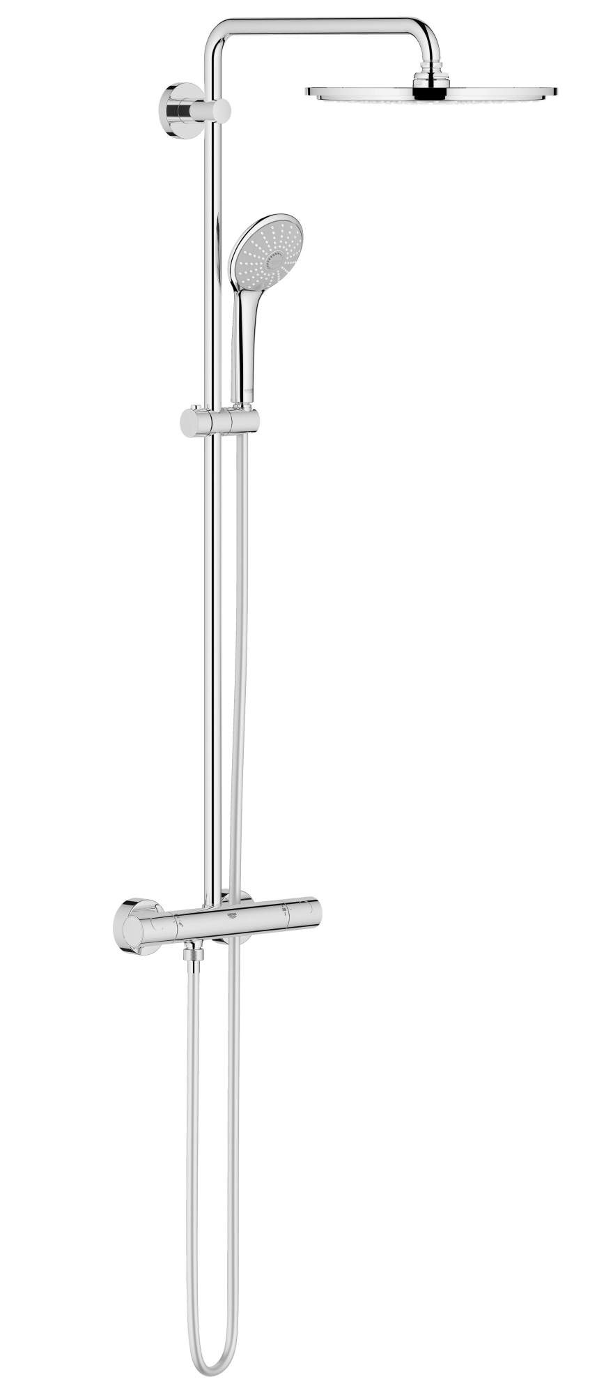

Душевая система Grohe Euphoria XXL System 310 [26075 000], Euphoria XXL System