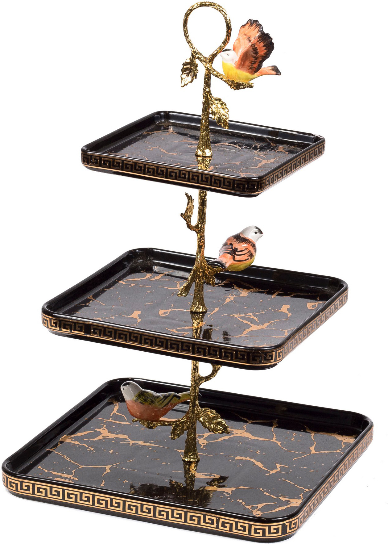 

Фруктовница Choosing Porcelain CS0013