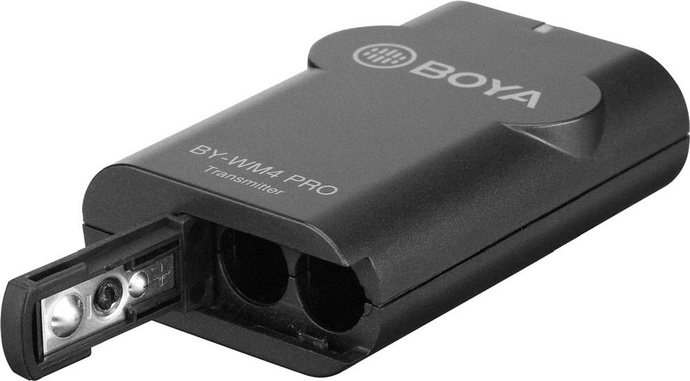 

Микрофон BOYA BY-WM4 PRO-K4, BY-WM4 PRO-K4