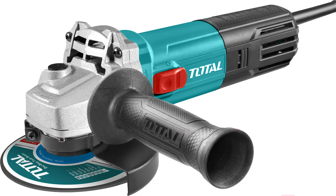 

Углошлифмашина Total TG11012526