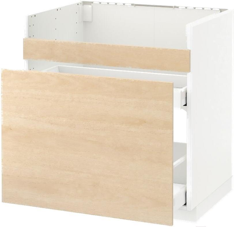

Кухонный шкаф IKEA под мойку Метод [692.806.49], под мойку Метод