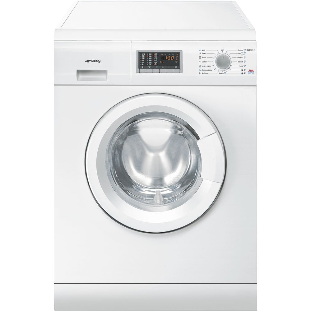 

Стиральная машина Smeg SLB127-2, SLB127-2